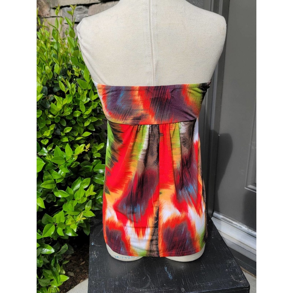 Club Metro Halter Top - Picture 5 of 7
